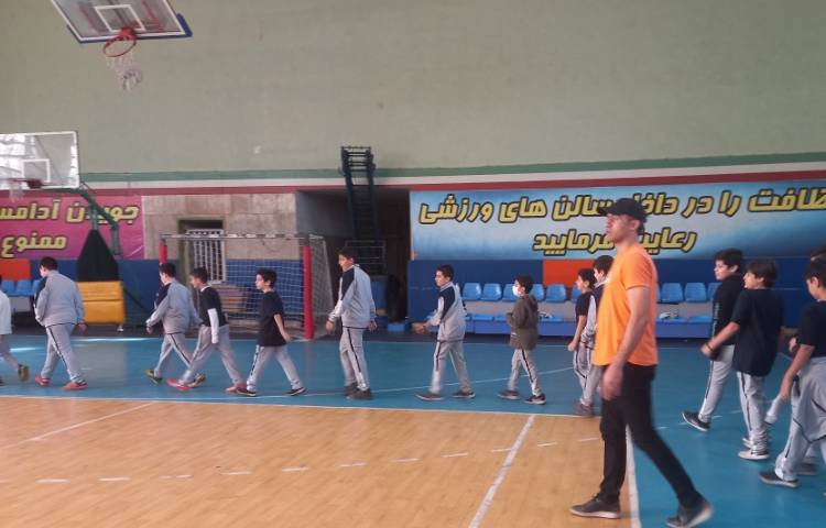 سالن زینبیه 1