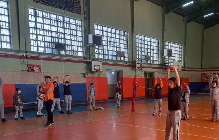 سالن زینبیه 3