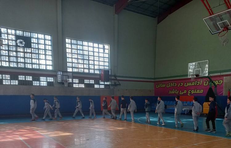 سالن زینبیه 4