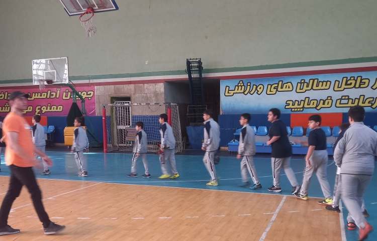 سالن زینبیه 5