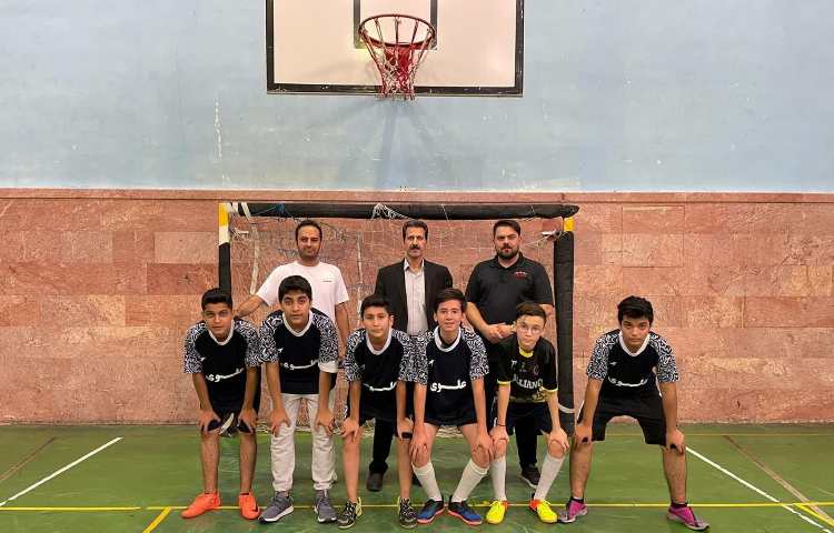 سالن ورزشی 2