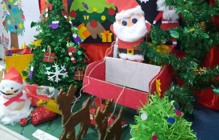 سال نو میلادی مبارک. 3