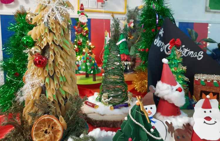 سال نو میلادی مبارک. 4