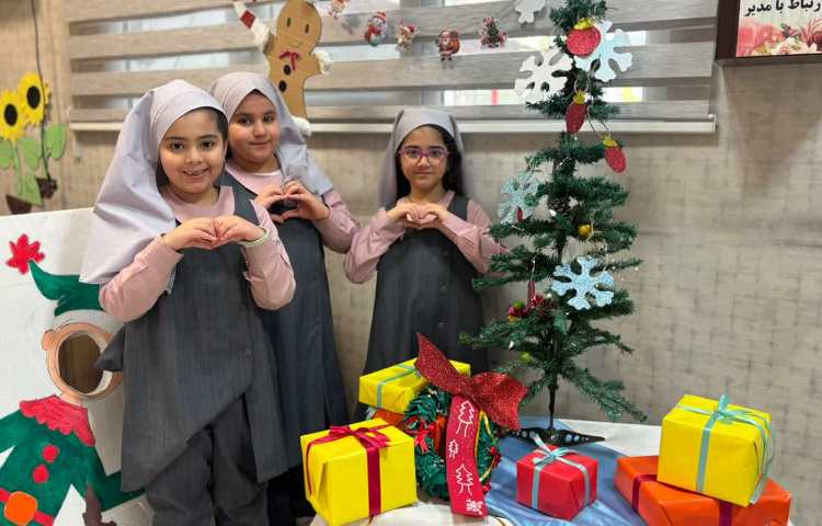 سال نو میلادی مبارک 4