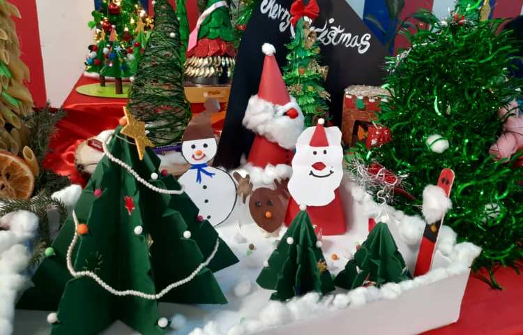 سال نو میلادی مبارک. 5