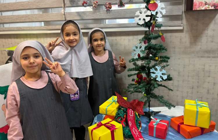 سال نو میلادی مبارک 5