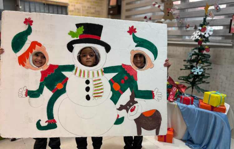 سال نو میلادی مبارک 6