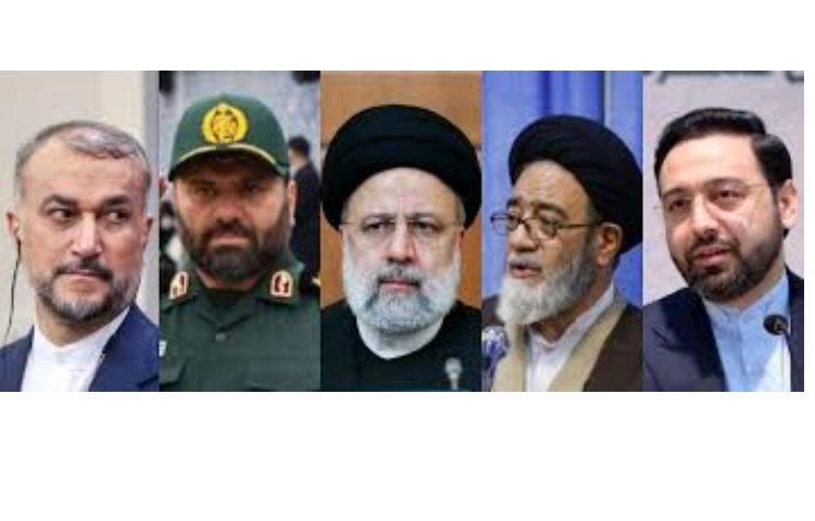 سانحه سقوط بالگرد ریاست جمهوری 4