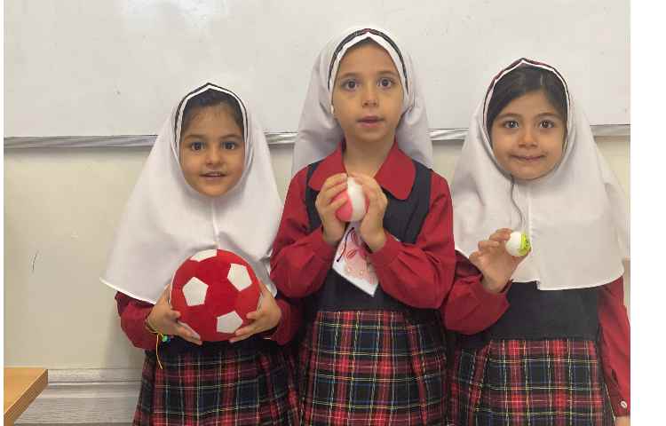 سایزها درقالب جمله سازی 1