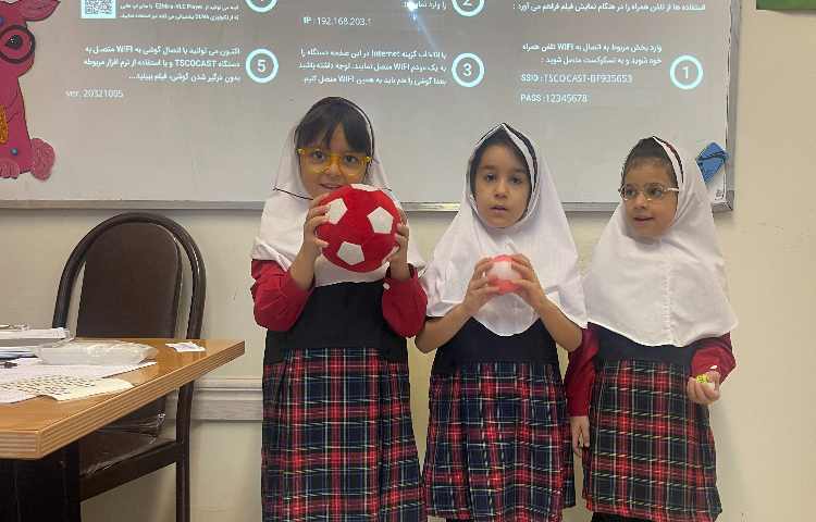 سایزها درقالب جمله سازی 3