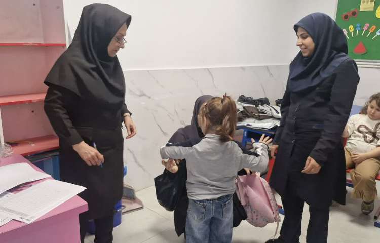 سایزگیری لباس فرم دانش آموزان 9