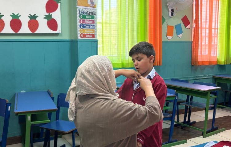 سایزگیری لباس فرم و لباس ورزشی 4