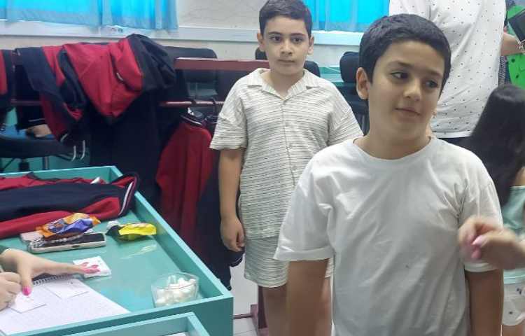 سایزگیری لباس فرم 10