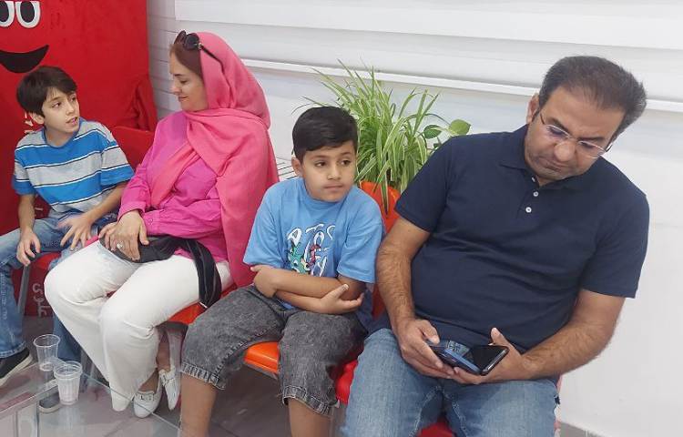 سایزگیری لباس فرم 15