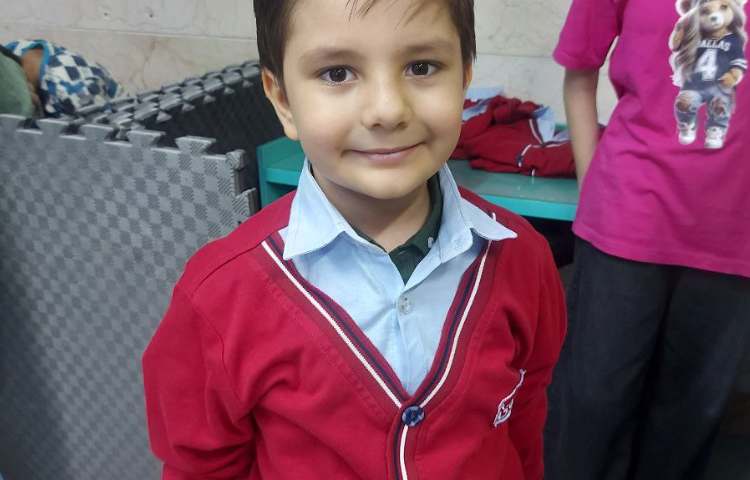 سایزگیری لباس فرم 17