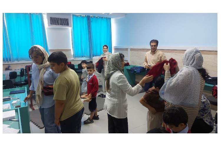 سایزگیری لباس فرم 3