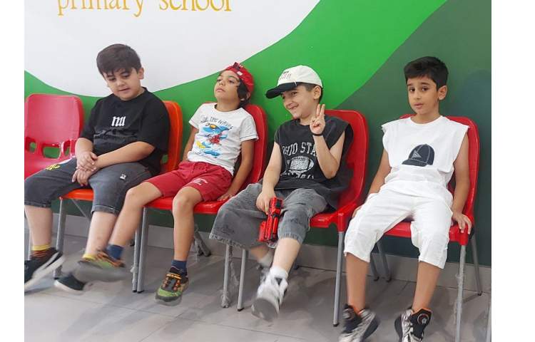 سایزگیری لباس فرم 5