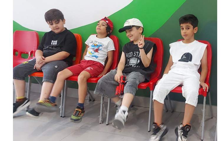 سایزگیری لباس فرم 5