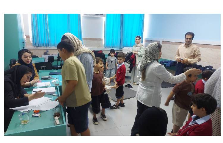 سایزگیری لباس فرم