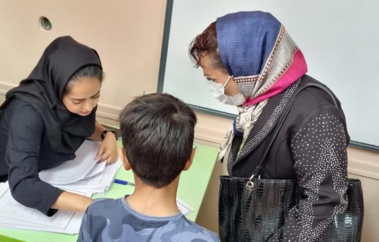 سایز گیری لباس فرم برای سال تحصیلی جدید 2