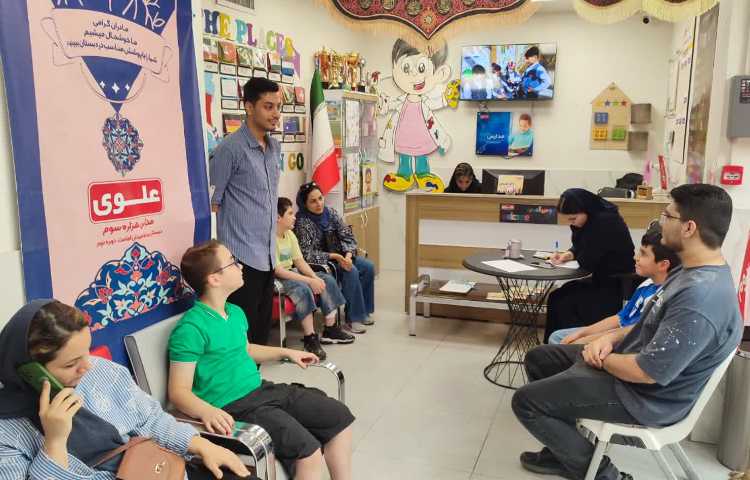سایز گیری لباس فرم دانش آموزان دبستان 10