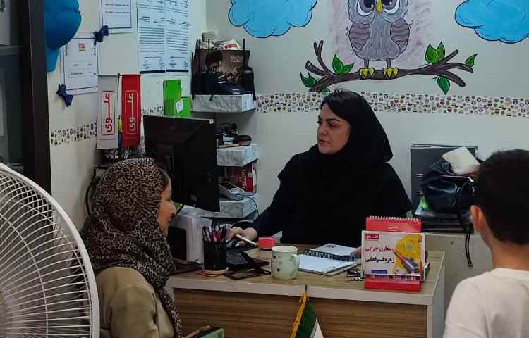 سایز گیری لباس فرم دانش آموزان دبستان 13