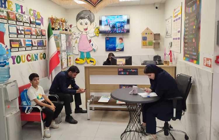 سایز گیری لباس فرم دانش آموزان دبستان 3