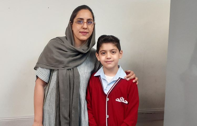 سایز گیری لباس فرم 11