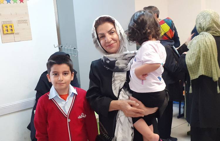 سایز گیری لباس فرم 14