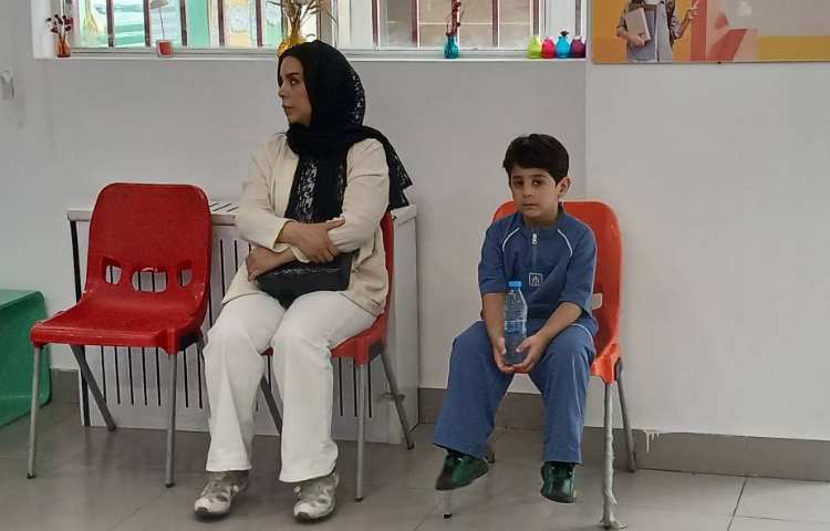 سایز گیری و سفارش لباس فرم 3