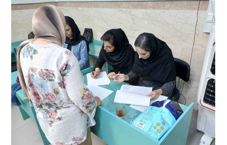 سایز گیری و سفارش لباس فرم 6