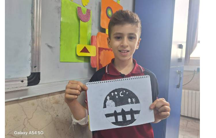 سایه روشن پایه چهارم 1 1