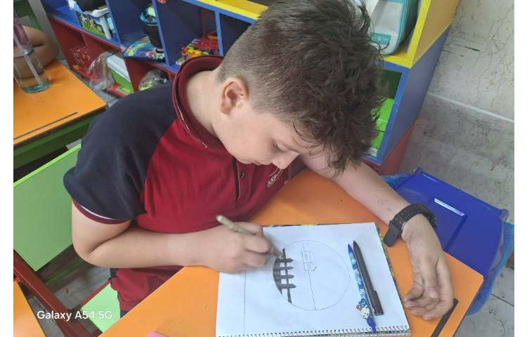 سایه روشن پایه چهارم 1 5