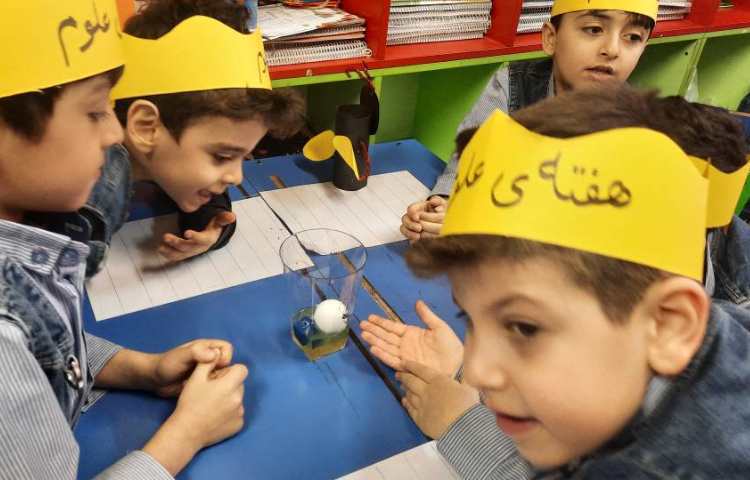 ستون مایعات 2