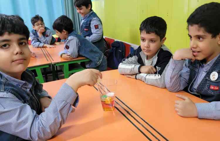 ستون مایعات 3