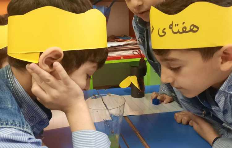 ستون مایعات 3