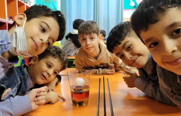 ستون مایعات 4