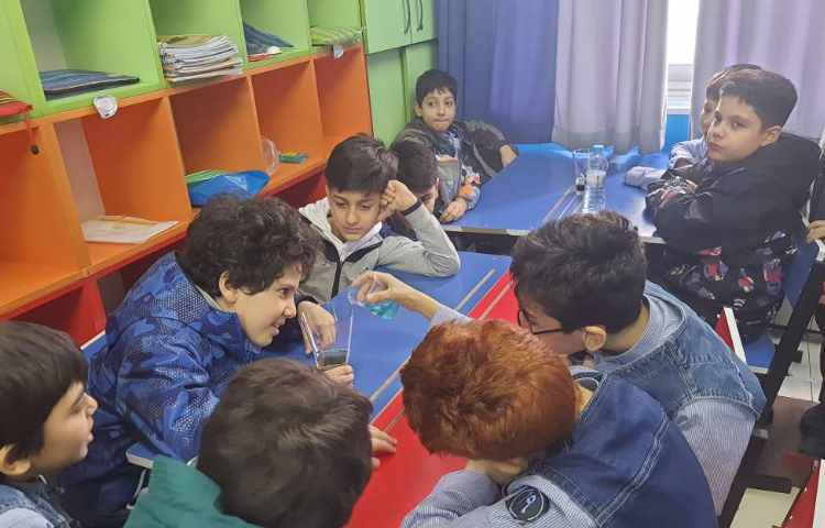 ستون مایعات 5