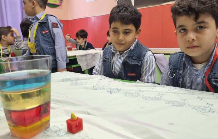 ستون مایعات