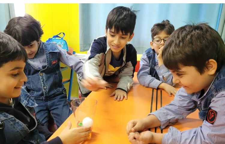 ستون مایعات