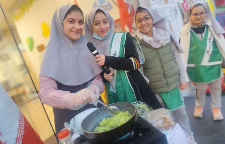 سرآشپز کوچولو 2