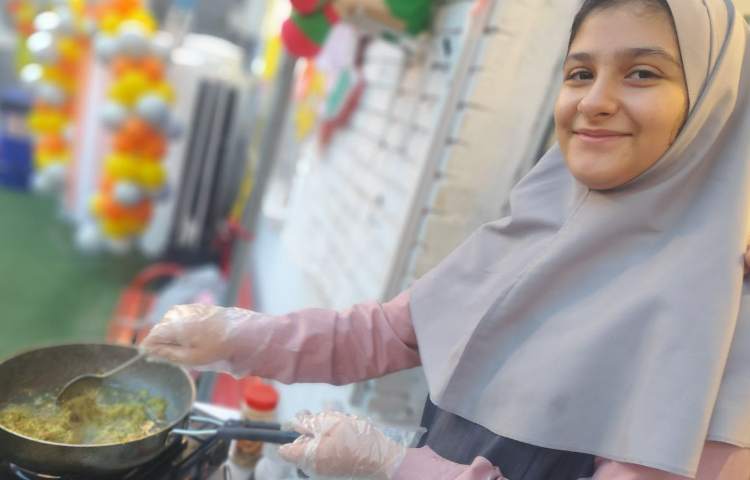 سرآشپز کوچولو 6