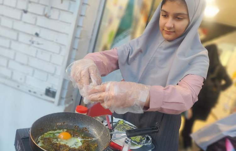 سرآشپز کوچولو 7