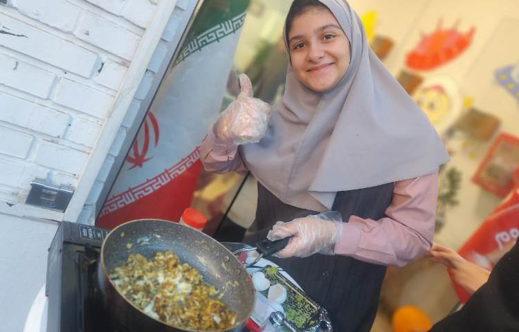 سرآشپز کوچولو 8