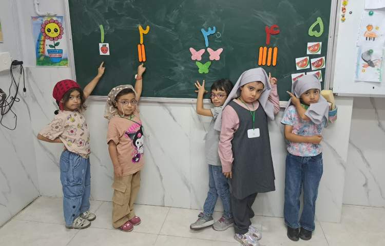 سرزمین اعداد 1