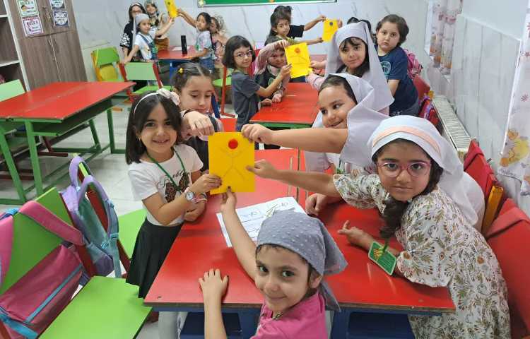 سرزمین اعداد 3