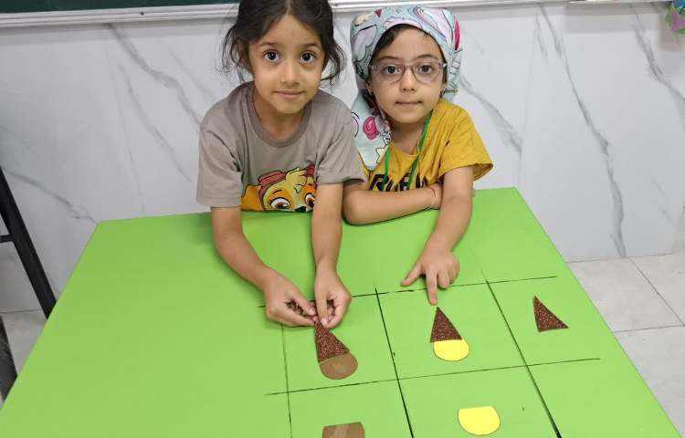 سرزمین اعداد 3