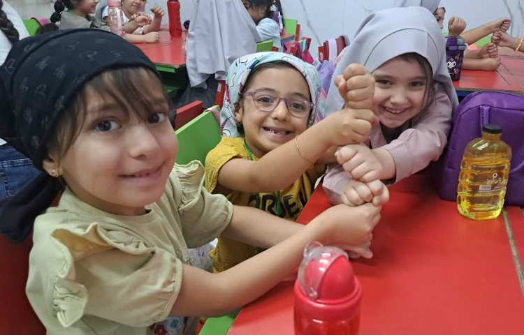 سرزمین اعداد 4