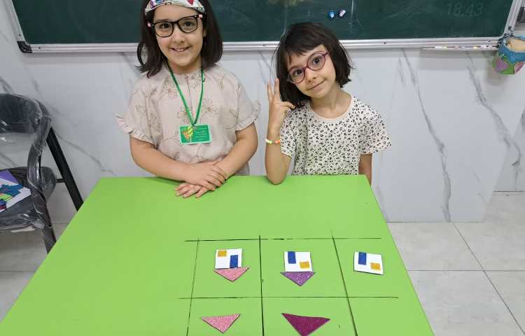 سرزمین اعداد 4