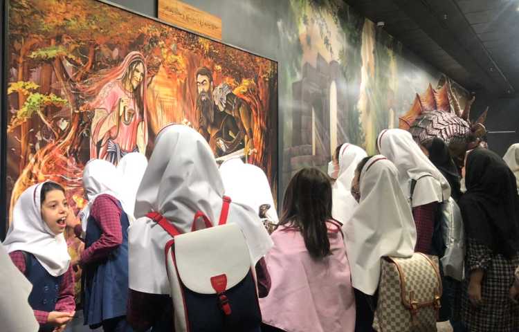 سرزمین افسانه ها 1